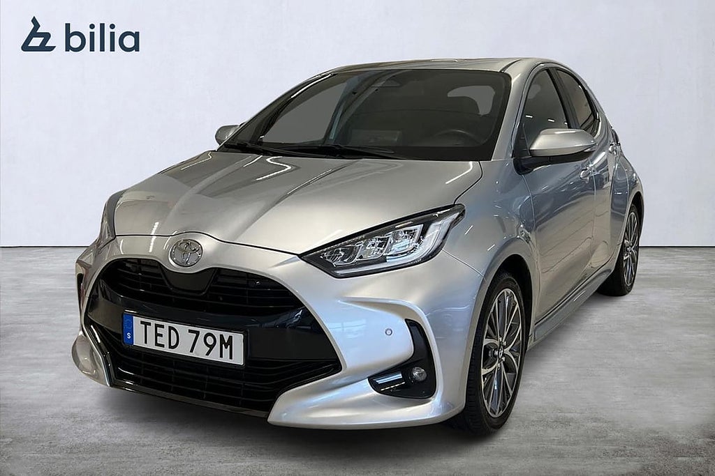 Toyota Yaris 1,5 Hybrid 130 5-D Style