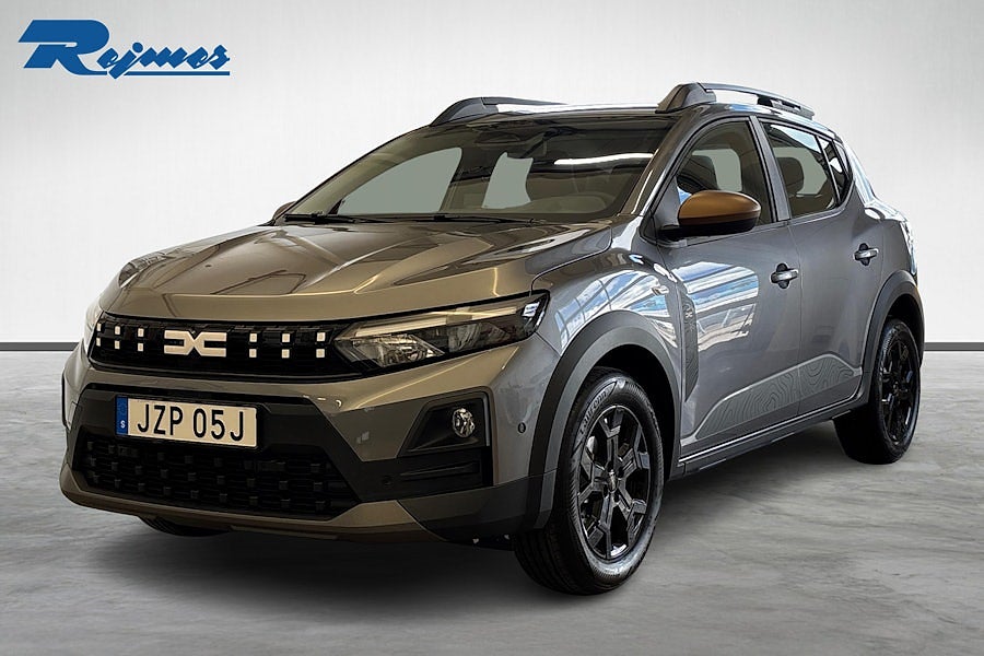 Dacia Sandero III TCe 110 Stepway Extreme