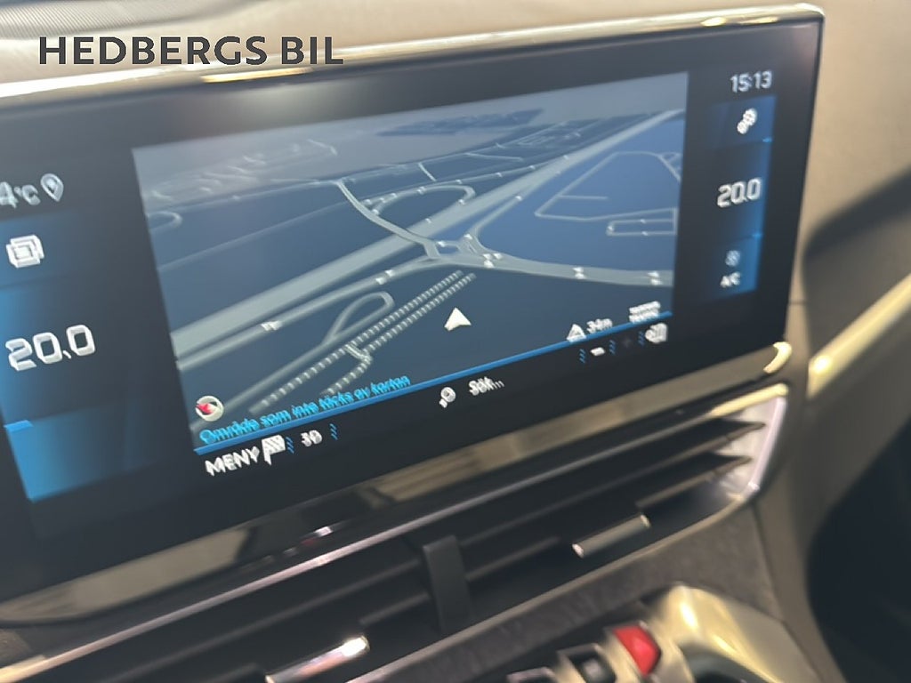 Peugeot 3008 Allure 1.2 PureTech 130HK AUT thumbnail
