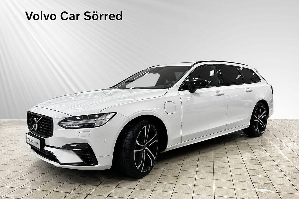 Volvo V90 Recharge T8 R-Design Pro Edition