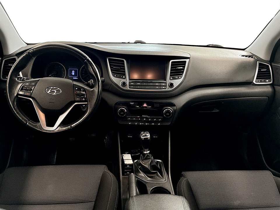 Bild på Hyundai Tucson ComfortPlus 1.6 T-GDI 177hk RATTVÄRME NAVI