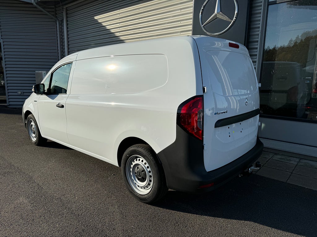 Mercedes-Benz Citan eCitan 112 Skåp L2 Lastpaket - bild 4