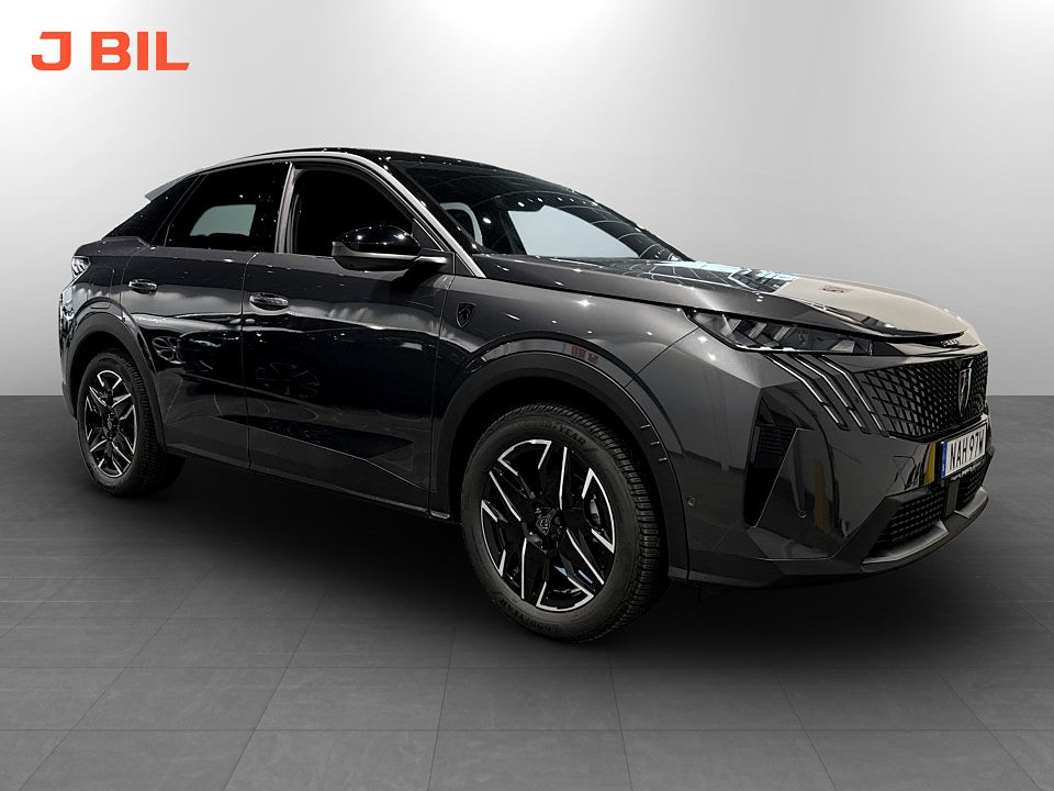 Peugeot 3008 GT Ultimate Hybrid 145hk Aut - 360,ELSTOL,CARPLAY