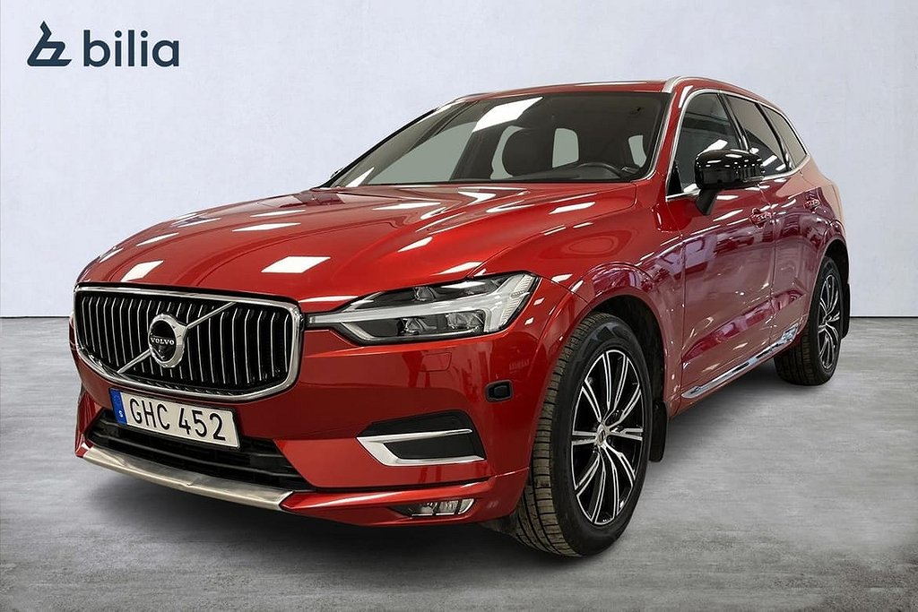 Volvo XC60 T6 II AWD Inscription