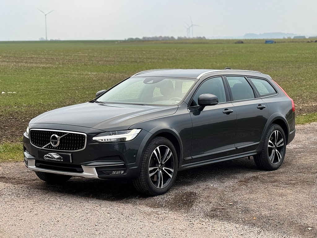 Volvo V90 Cross Country SÅLD SÅLD 