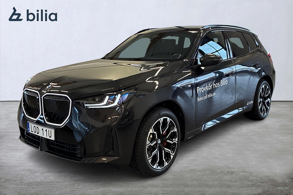 BMW X3 30e xDrive M Sport PRO H/K Pano Innovation BiliaDays26