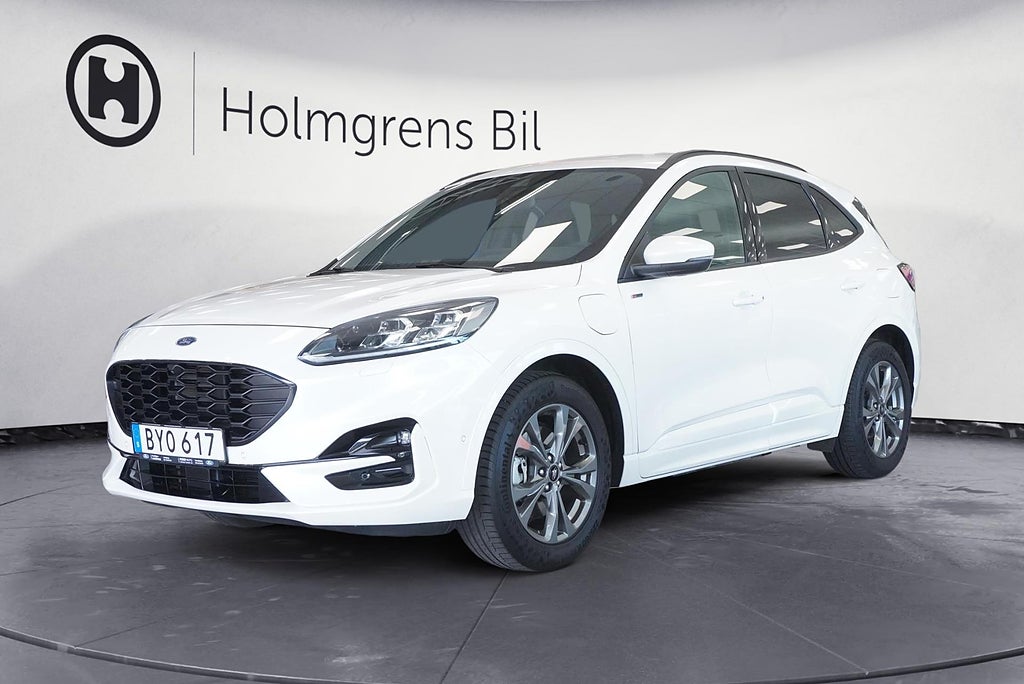 Ford Kuga ST Line Backkamera Rattvärme Elstol Förare