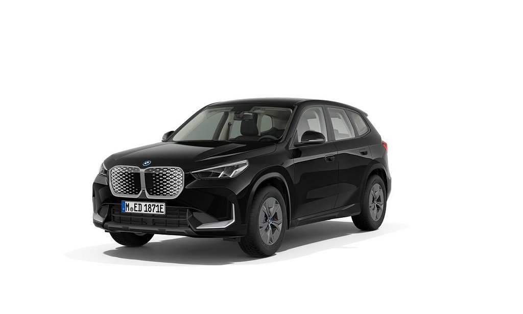 BMW iX1 eDrive20 | Elbil | Beställningsbil 