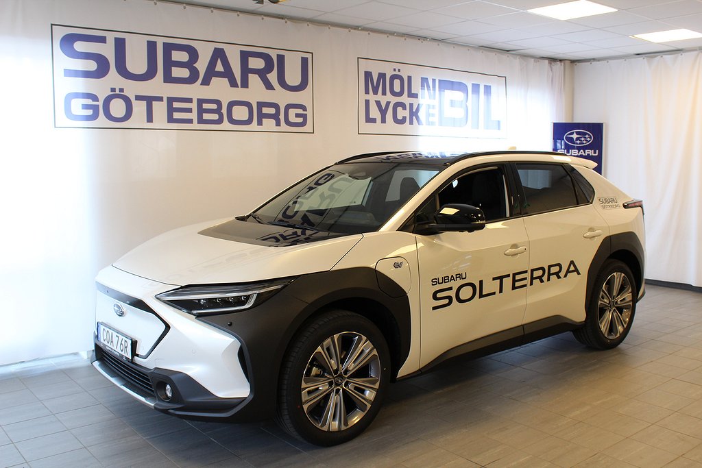 Subaru Solterra Touring+