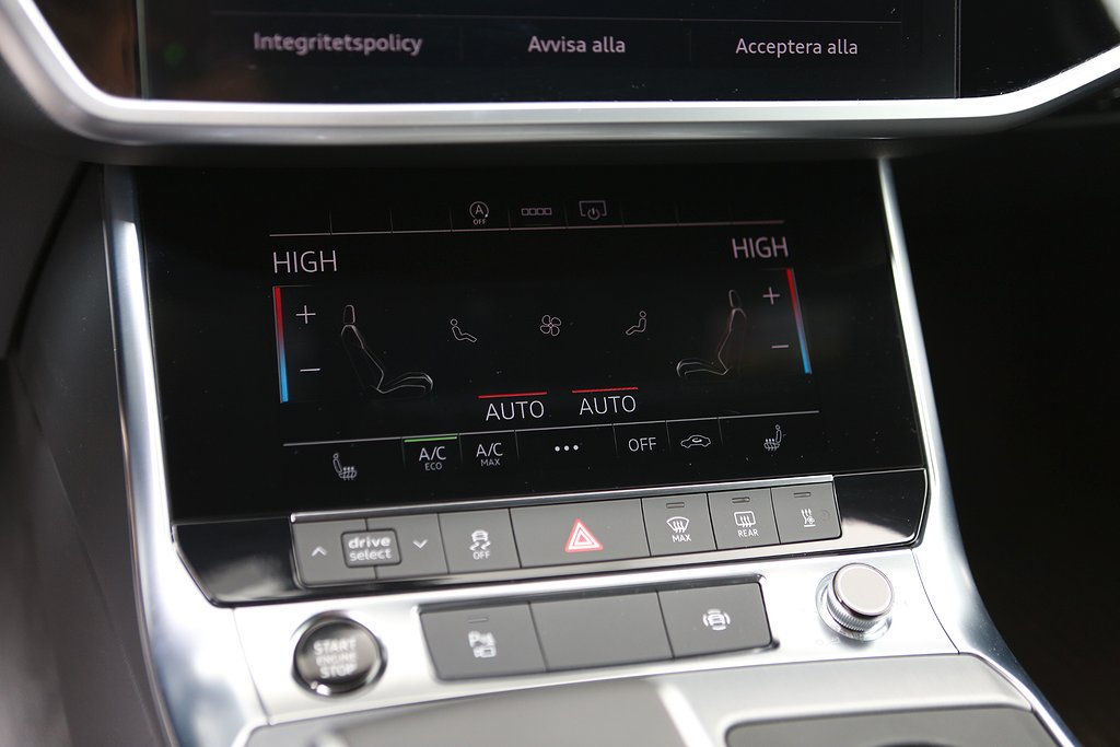 Audi A6 Avant 40 TDI Quattro S Line Värmare Drag Leasbar 2025