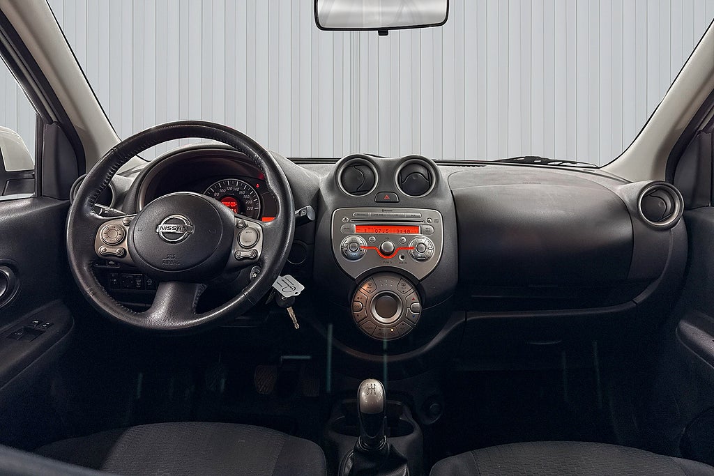 Nissan Micra 2012