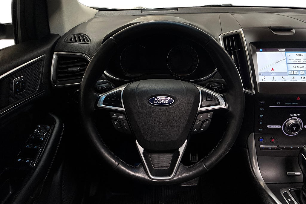 Ford Edge 2.0 TDCi Bi-Turbo AWD Powershift, 210hk, 2017