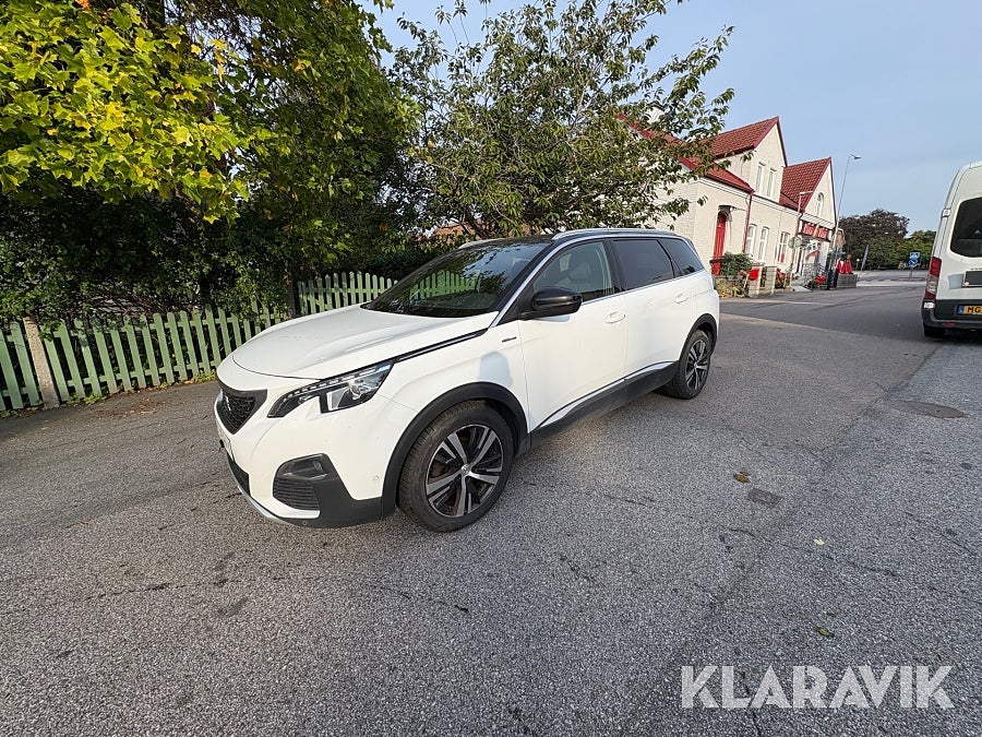 Peugeot 5008 