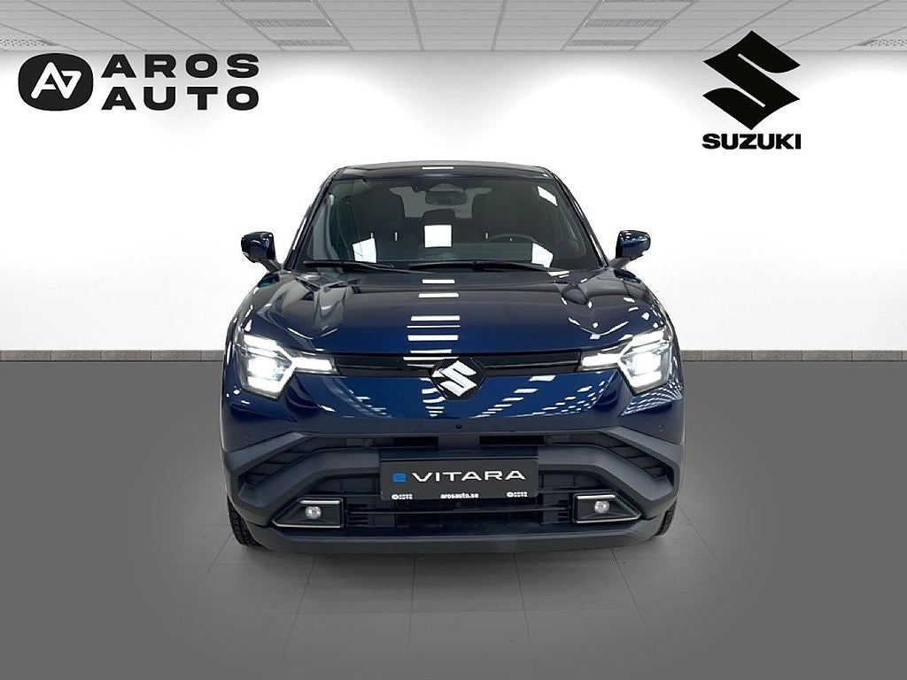 Suzuki eVitara 2025 - miniatyr 2