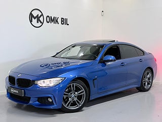 Brugt Bmw 4 Series 420d