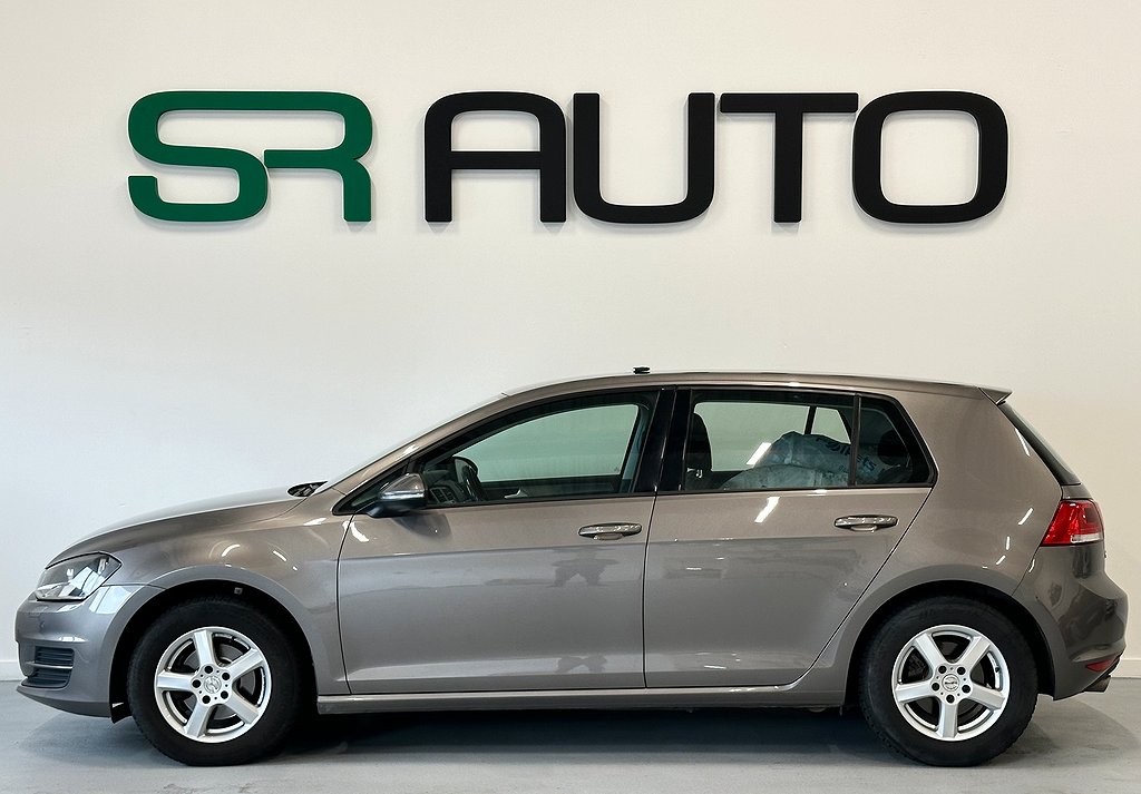 Volkswagen Golf 5-dörrar 1.2 TSI | Automat | P-sensorer 