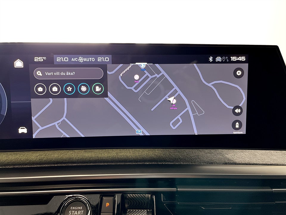 Bild på Peugeot E-3008 GT 214hk Aut KAMPANJRÄNTA 3,99%