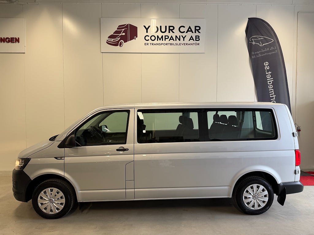 Volkswagen Caravelle T30 2.0 TDI BMT 150hk 9-sits /189´+