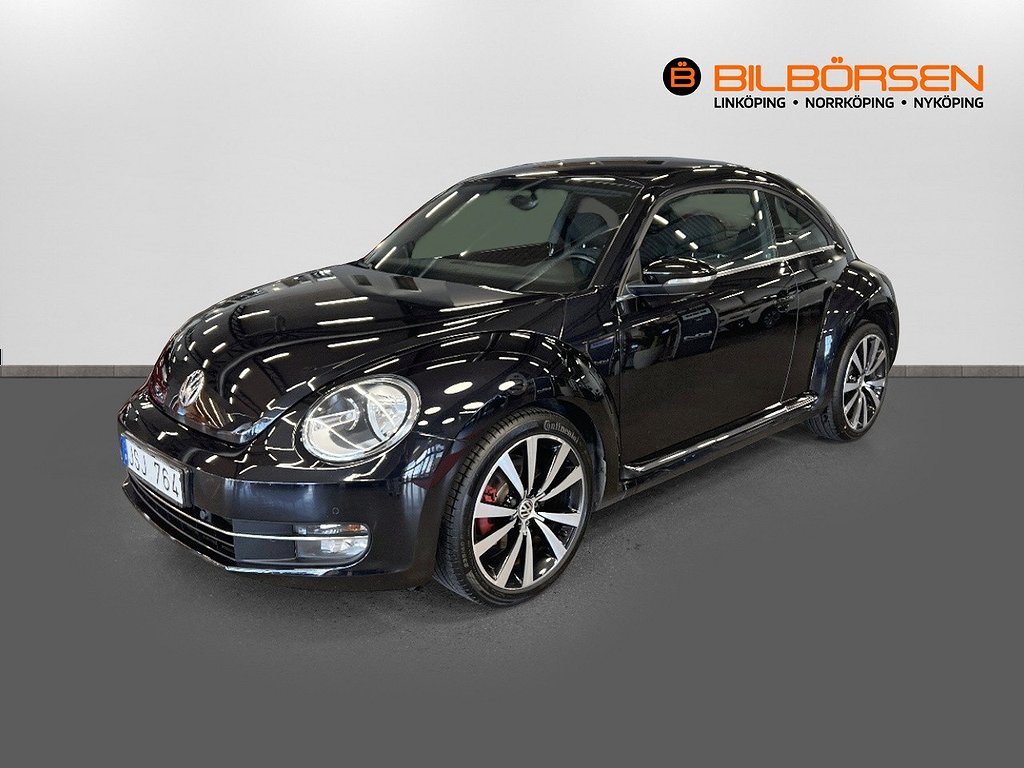 Volkswagen The Beetle 2.0 TSI Euro 5