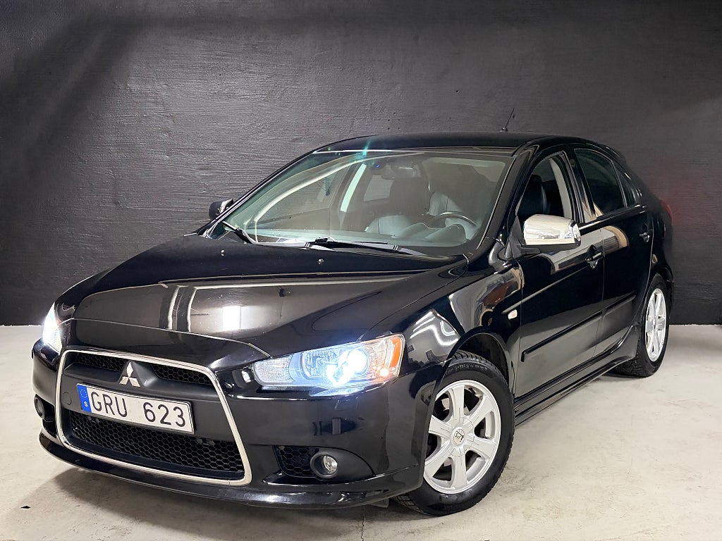 Mitsubishi Lancer Sportback 1.8 MIVEC Inform