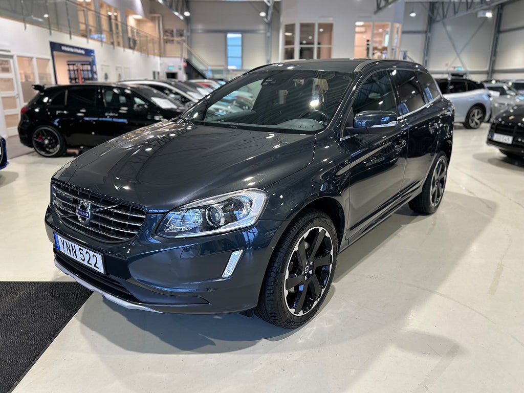 Volvo XC60 D4 AWD Geartronic Classic, Momentum 