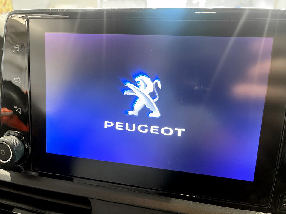 Bild på Peugeot Partner PRO 1.5 BHDi 130hk Aut L1 DRAG 