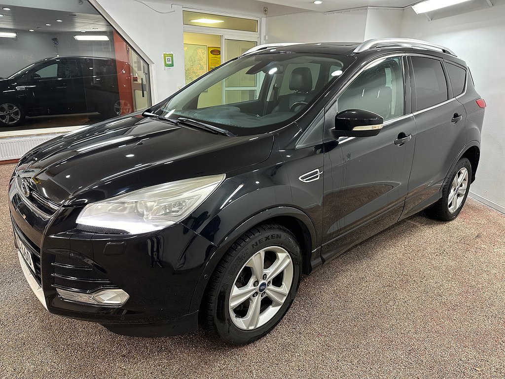 Ford Kuga 1.6 EcoBoost AWD SelectShift Titanium Plus, Titanium X Euro 5