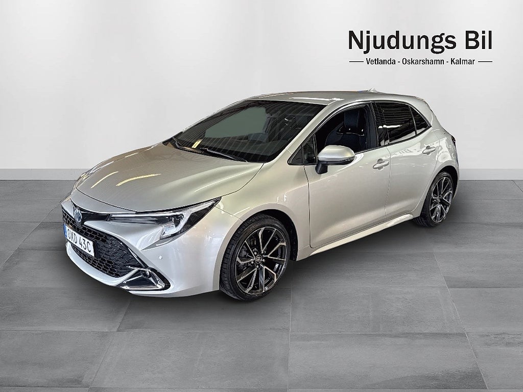 Toyota Corolla Hybrid e-CVT Executive 