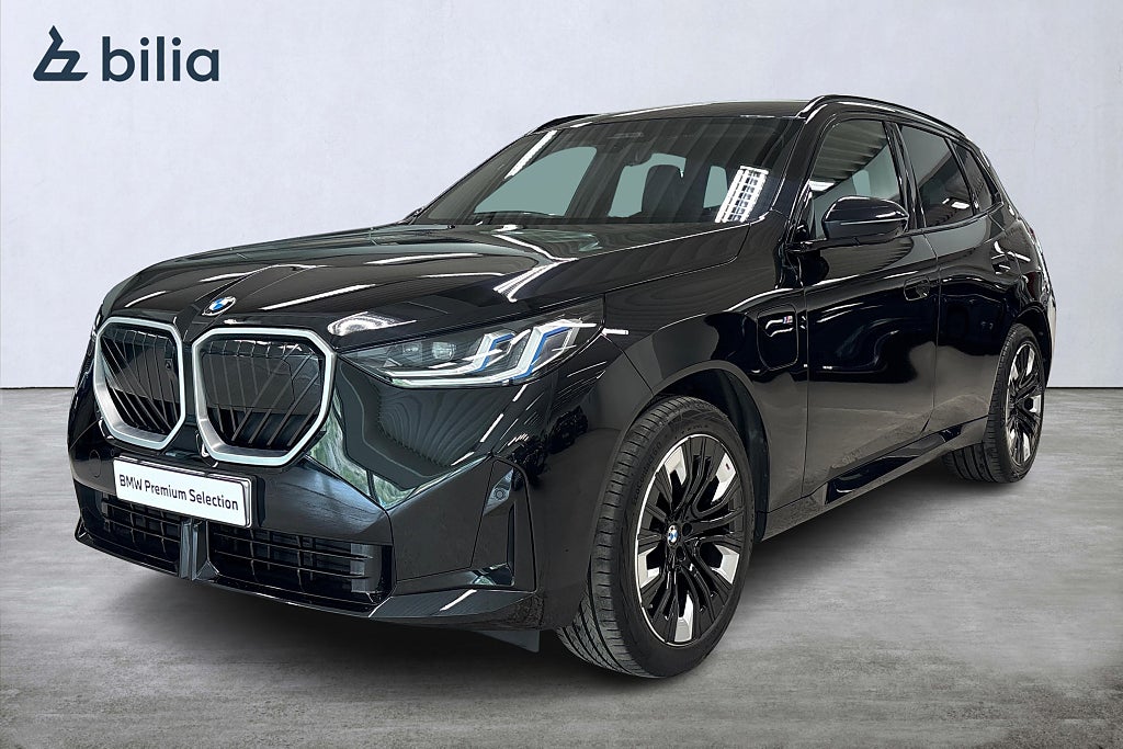 BMW X3 30e xDrive M-Sport Business | DEMOBIL | Drag | Head-Up