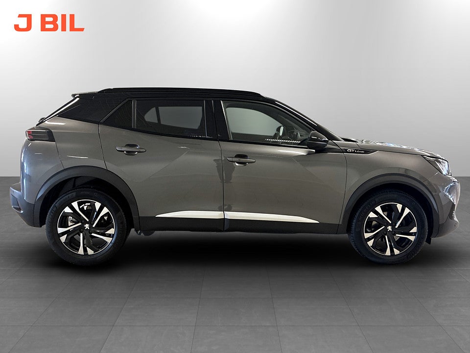 Bild på Peugeot 2008 GT-Line 1.2 PT 130kh Aut BACKKAMERA
