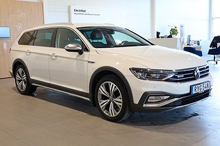 Kombi Volkswagen Passat 4 av 24