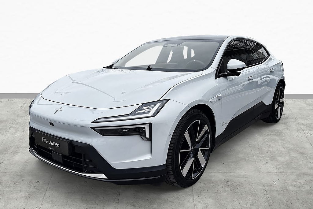 Polestar 4 Long range Single motor