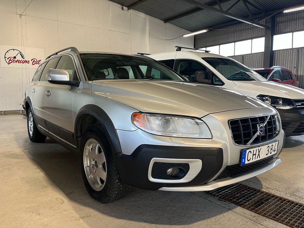 Volvo XC70 Polestar Optimering D5 AWD Geartronic Summum