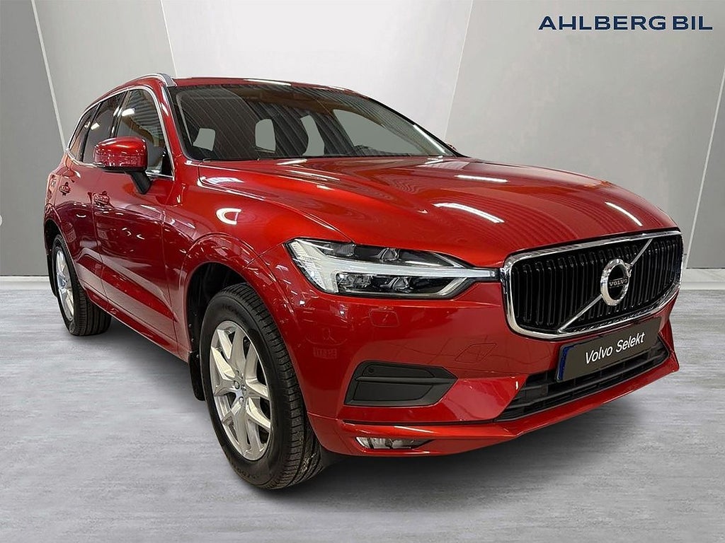 Volvo XC60 D4 AWD Momentum Advanced SE, Teknikpaket, Tona...