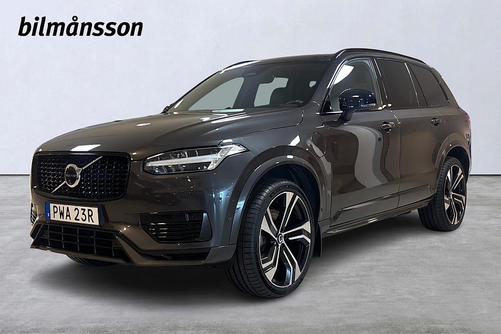 Volvo XC90 Recharge T8 Ultimate Dark