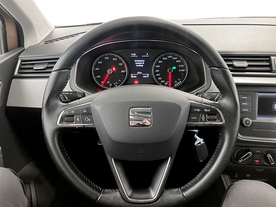 Bild på Seat Ibiza Style 1.0 TSI 115hk Aut BLUETOOTH