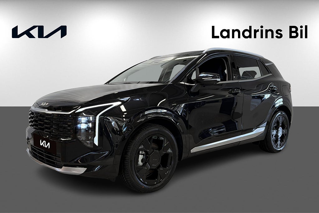 Kia Sportage Plug-In Hybrid 288hk AWD Advance