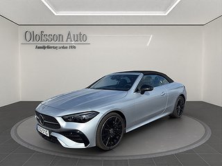Cab Mercedes-Benz CLE