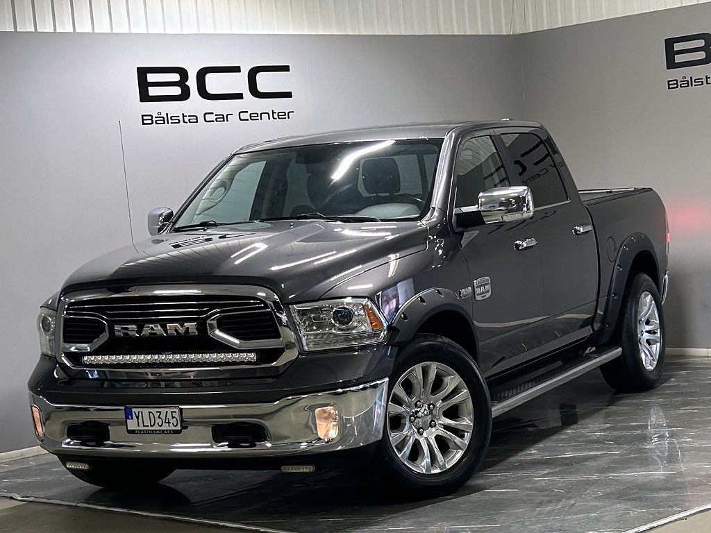RAM 1500 Crew Cab 5.7 V8 HEMI 4x4 MOMS Alpine Long Horn EDITION 