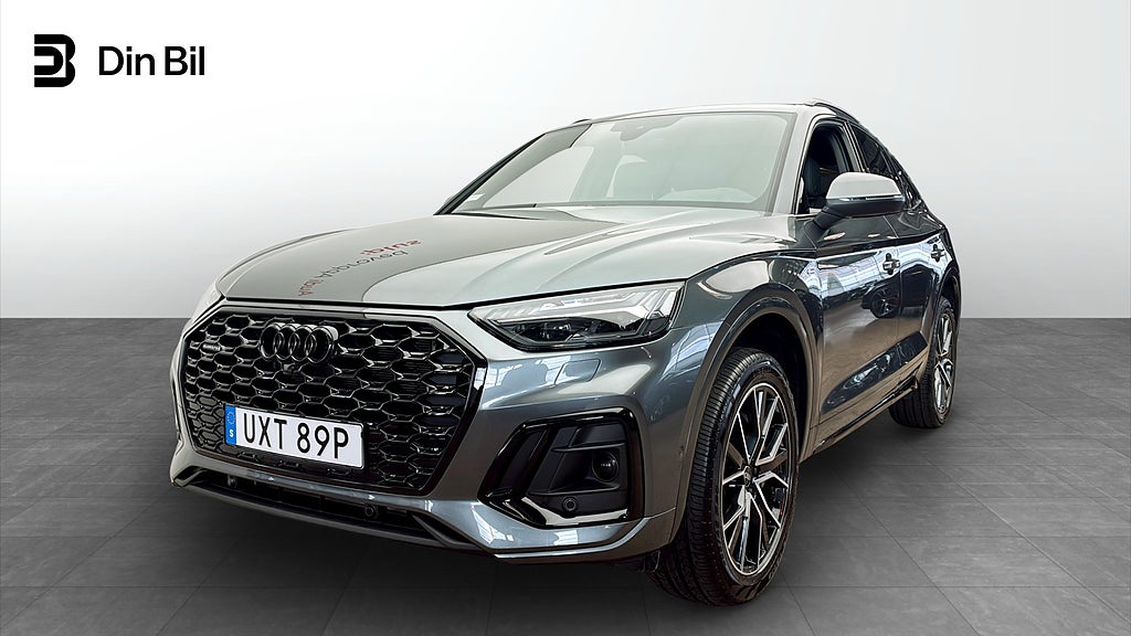 Audi Q5 Sportback 55 TFSI E QUATTRO S LINE 367 HK