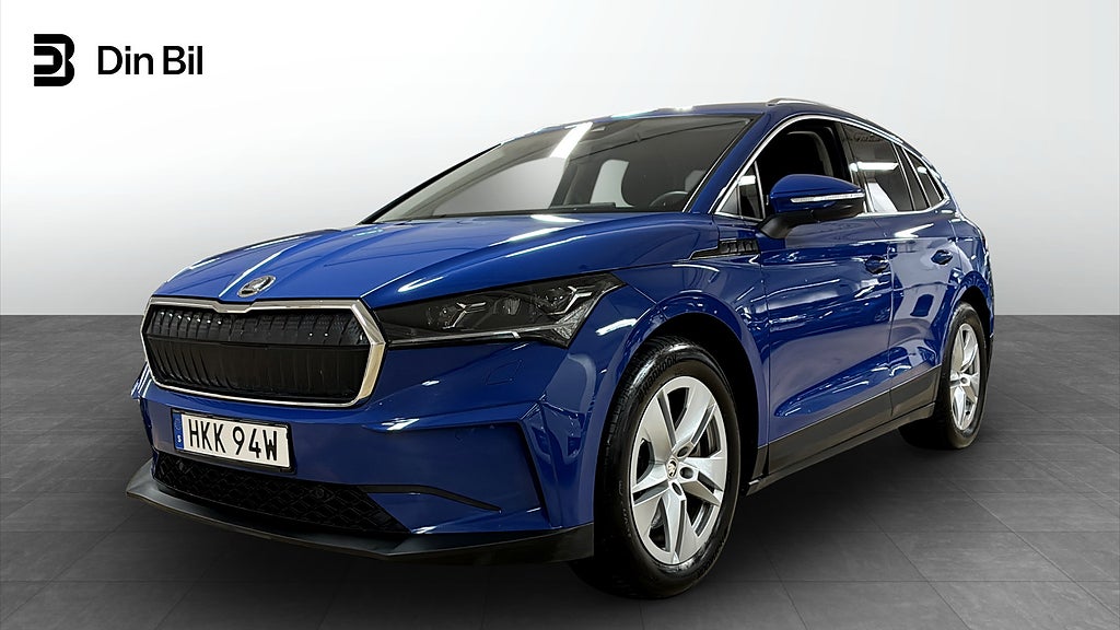 Skoda Enyaq iV 80x 265hk Backkamera/Navigation
