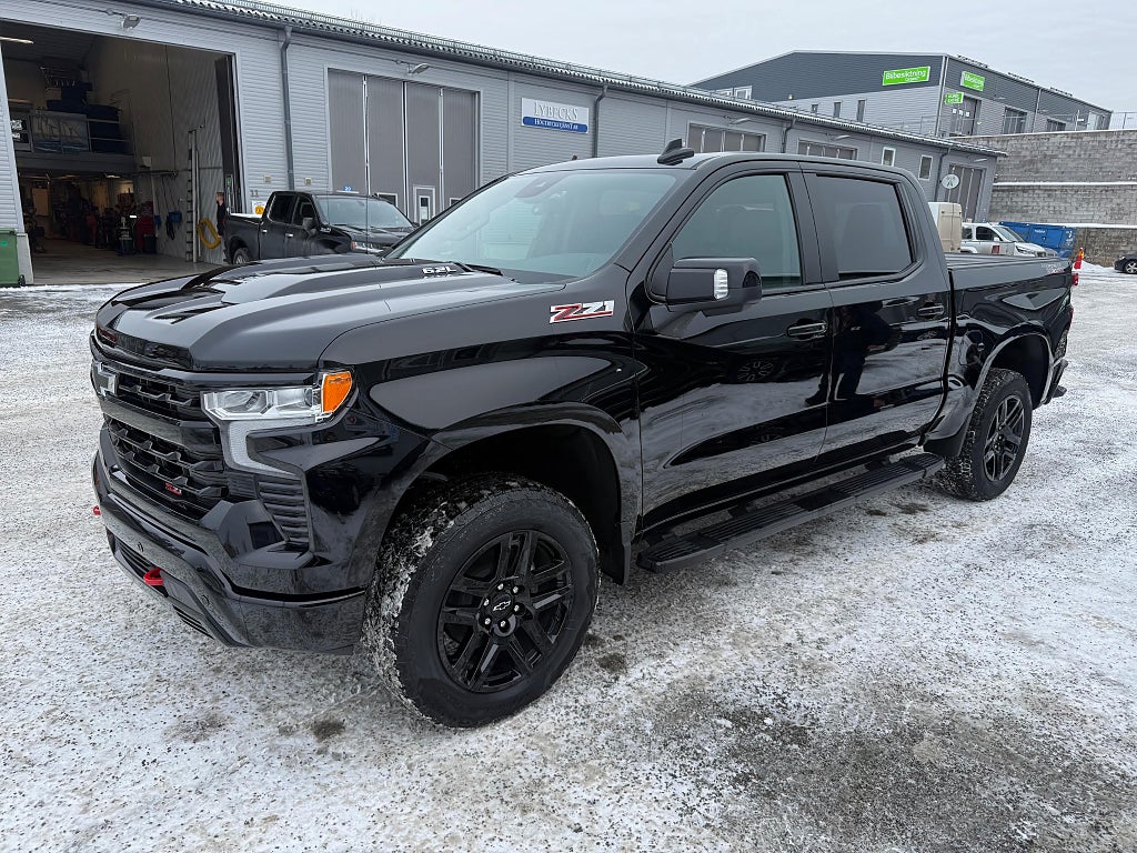 Chevrolet Silverado Trail Boss 1500  6.2  Z71, låg skatt!