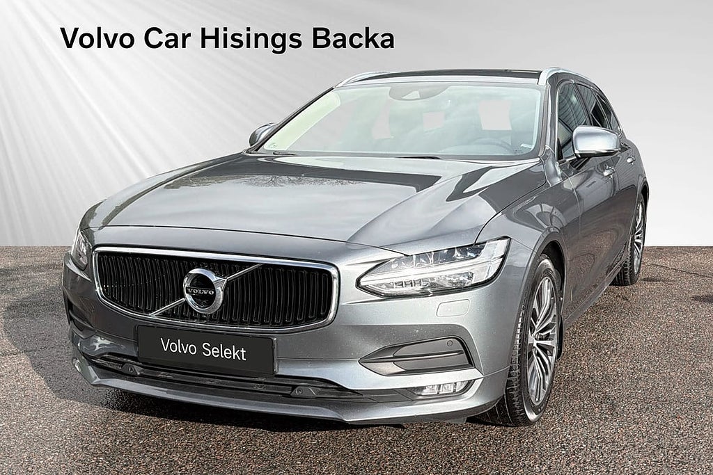 Volvo V90 D3 AWD Momentum Advanced Edition | Drag