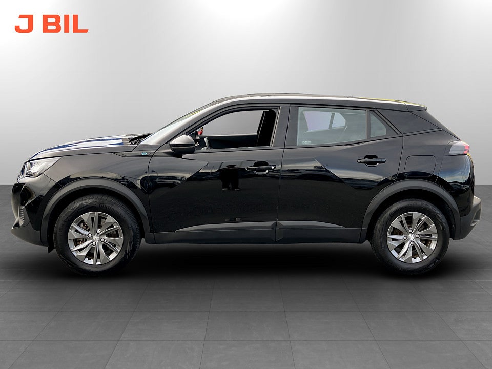 Bild på Peugeot e-2008 Active 50 kWh 136hk Aut BACKSENSORER
