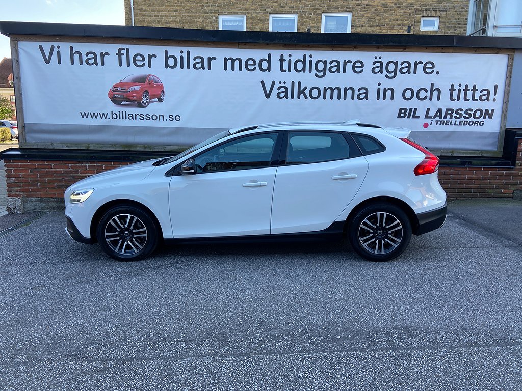 Volvo V40 Cross Country T3 152hk Business Advanced