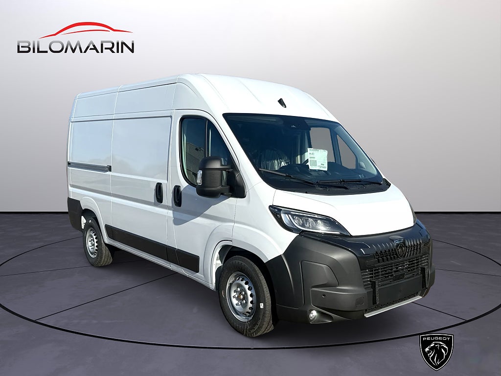 Peugeot Boxer 2026 - miniatyr 3