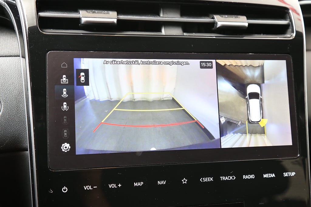 Hyundai Tucson 1,6T-GDi PHEV 265hk 4WD Advanced 360° Drag Assistanspkt 2023