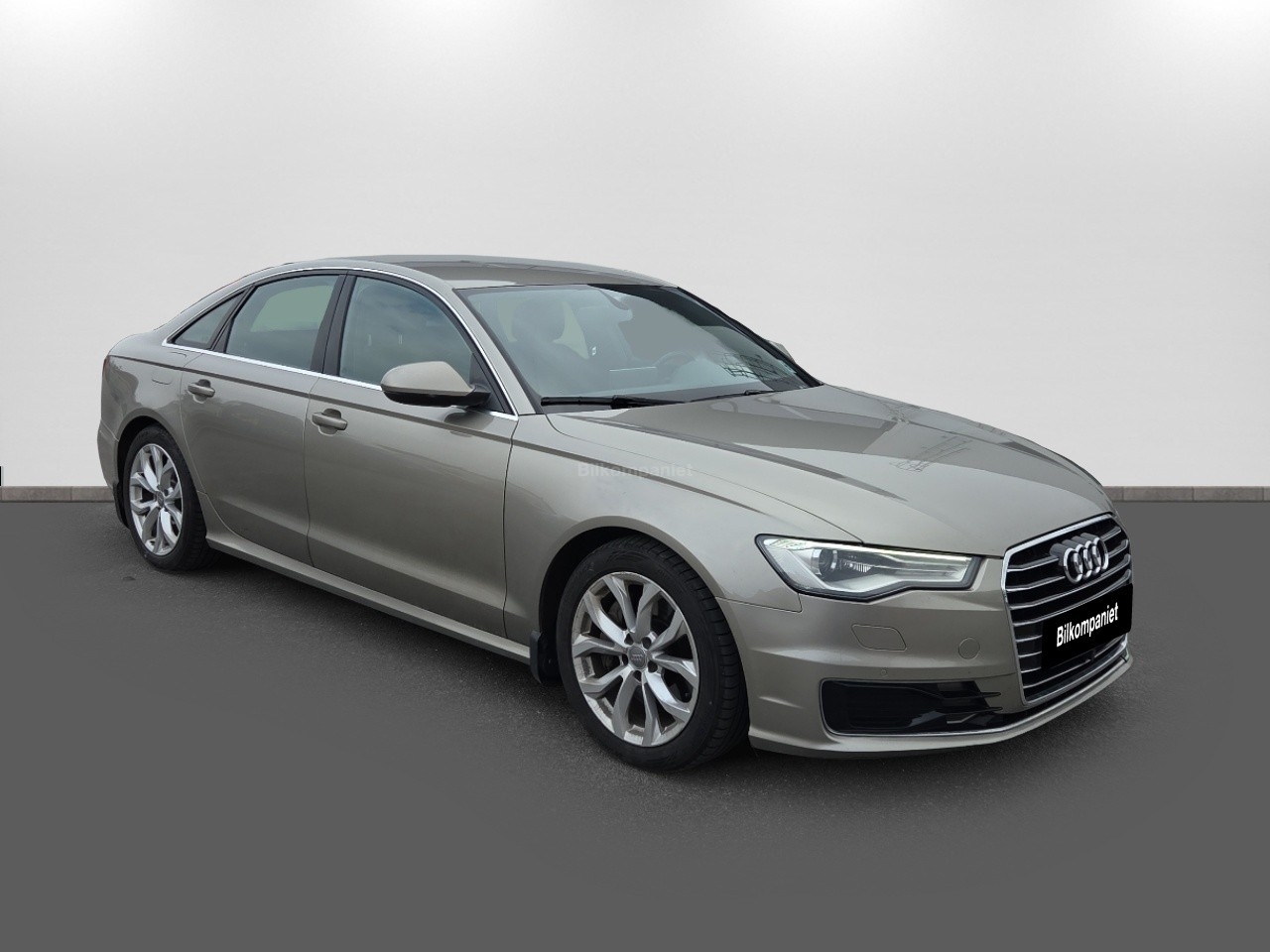 Audi A6 2015, bild 3/40