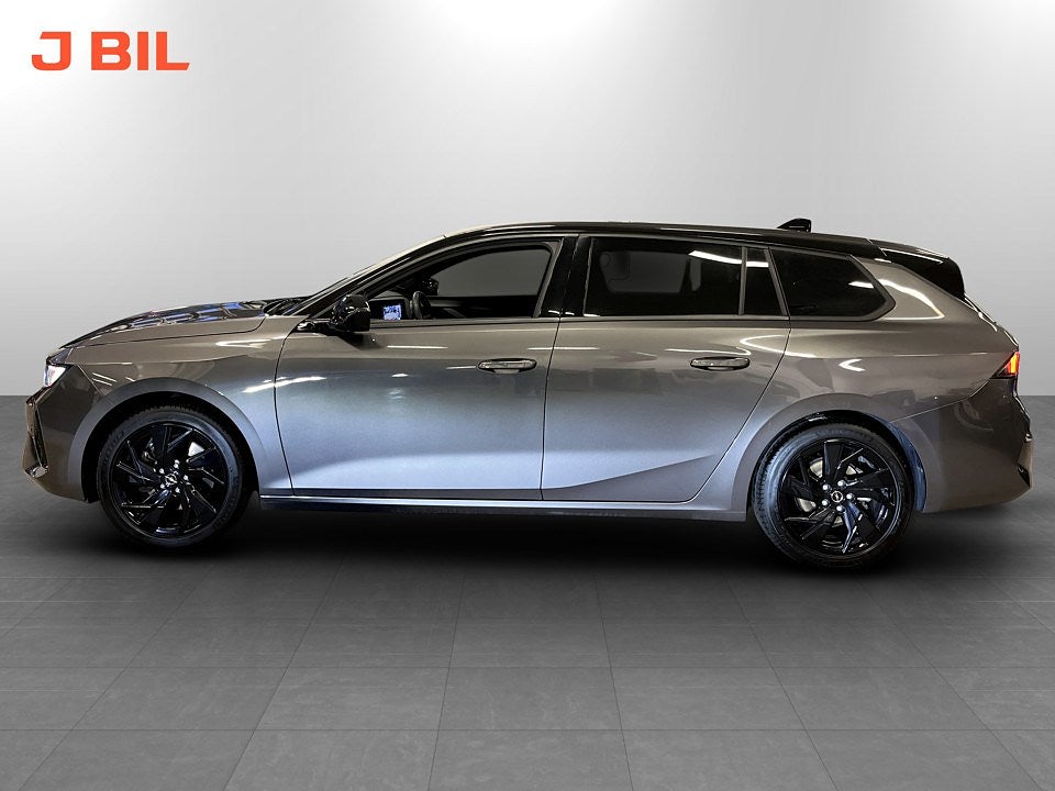 Bild på Opel Astra ST GS 1.2 PT 130hk Aut - B-KAMERA, CARPLAY