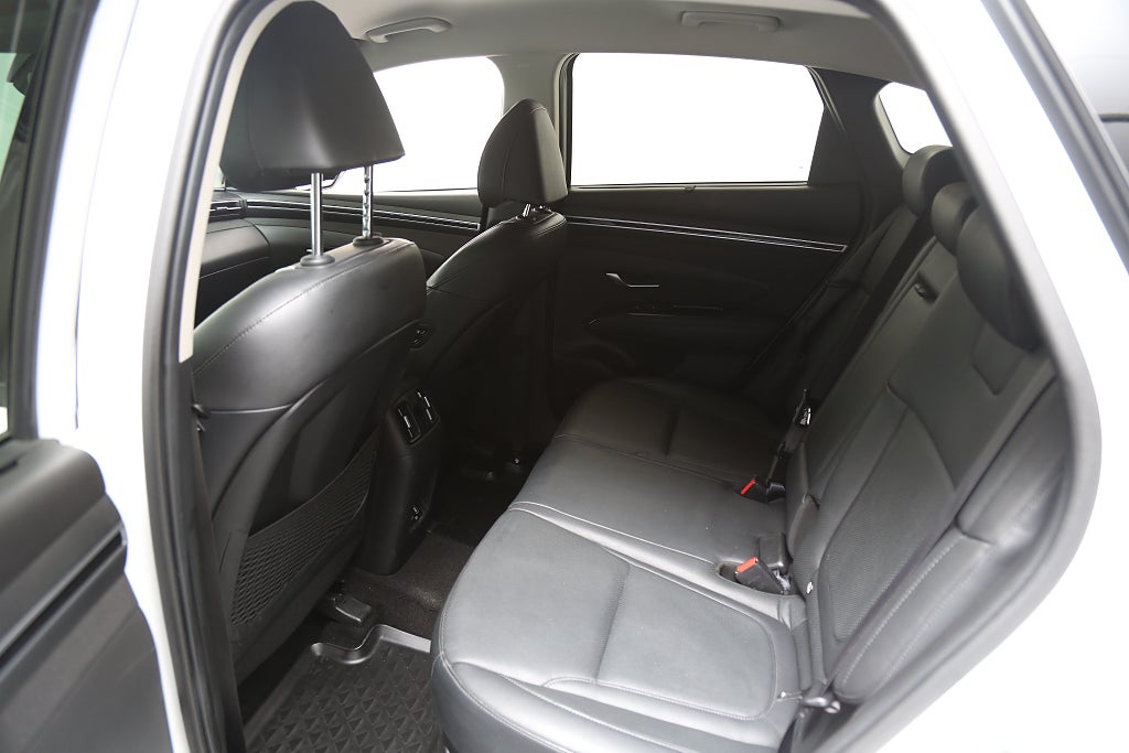 Hyundai Tucson Hybrid 230hk HEV Advanced Aut Skinn Navi KRELL